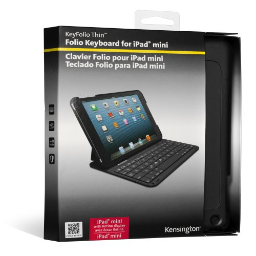 Kensington KeyFolio Thin™ Folio Keyboard for iPad mini™ 3/2/1 – image 4