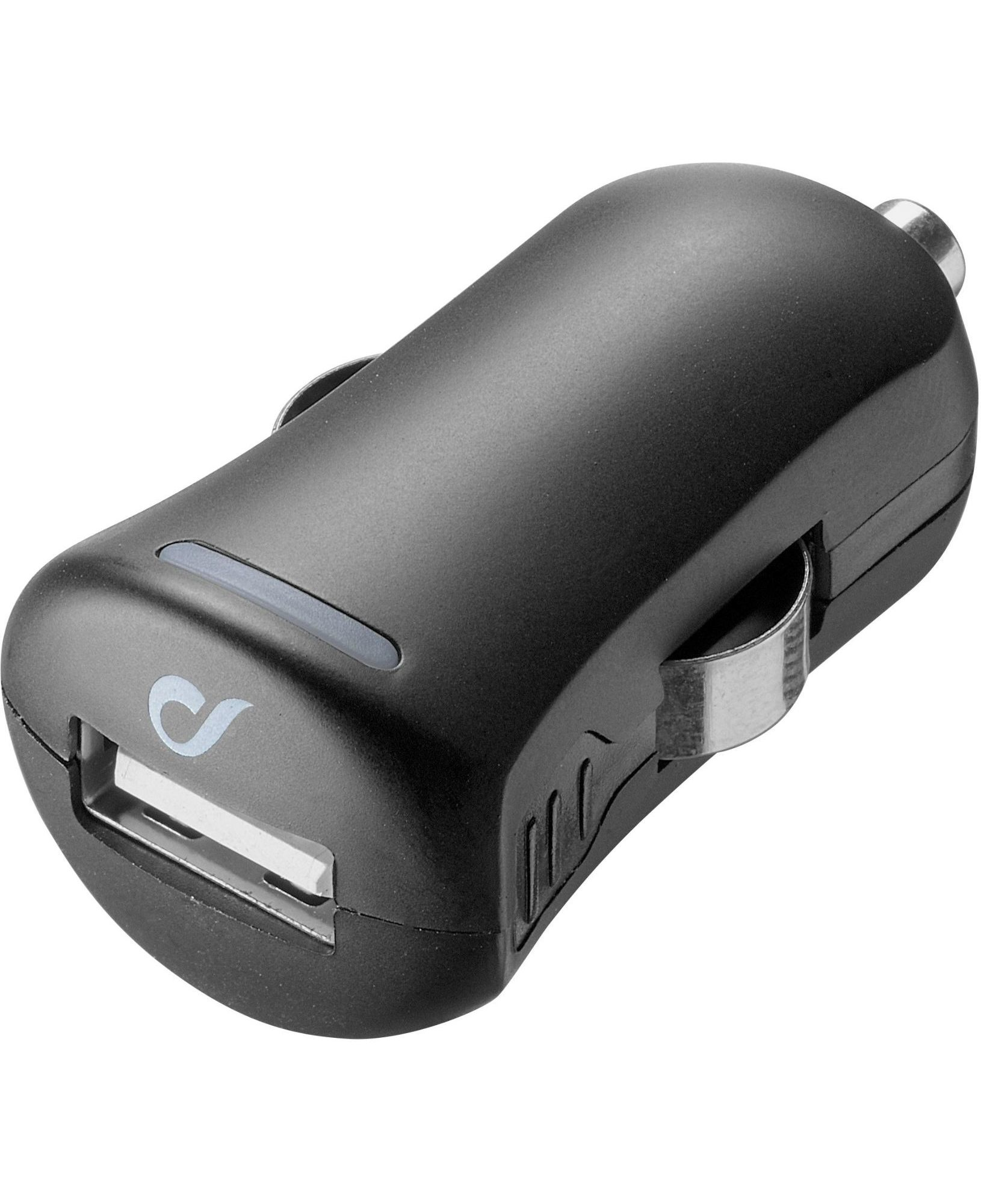 Cellularline USB Car Charger UNIQUE DESIGN - Apple