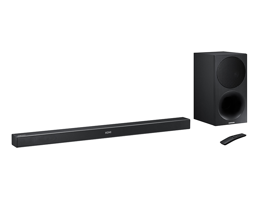 Samsung HW-M460/XE soundbar speaker Black 2.1 channels 320 W image 11