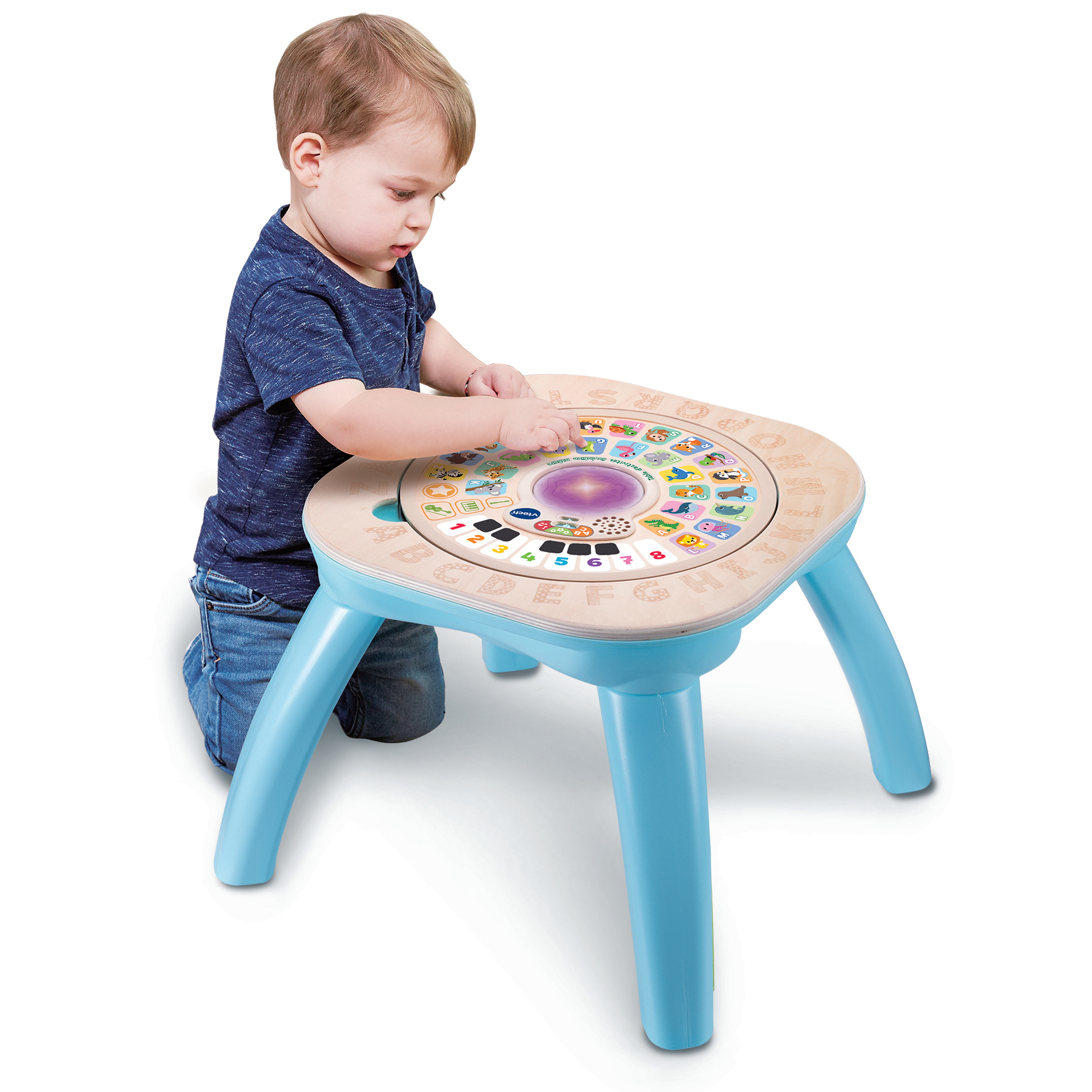 Resim VTech 80-617205 Çok Renkli Plastik Oyuncak