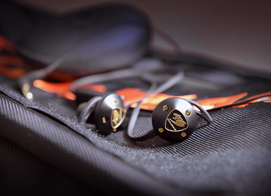 COUGAR Attila Headset Wired Ear-hook Gaming Black – image 5