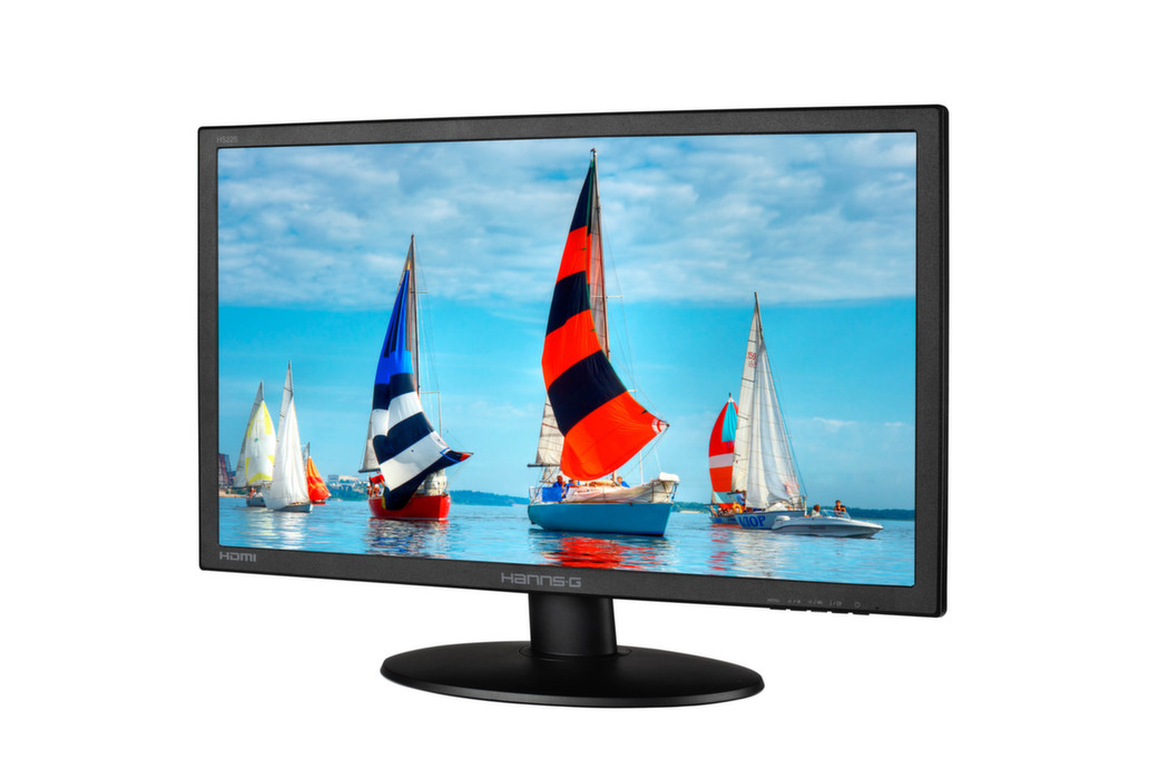 Hannspree Hanns.G HS225HPB computer monitor – image 2