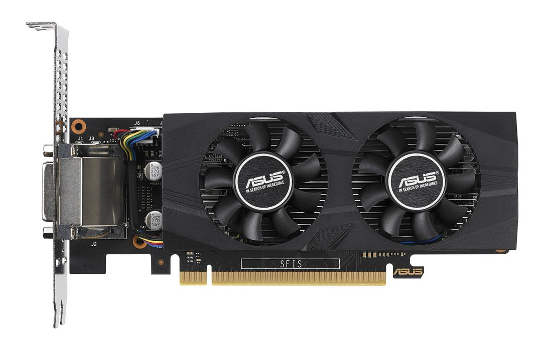 ASUS GTX1050TI-O4G-LP-BRK NVIDIA GeForce GTX 1050 Ti – image 6