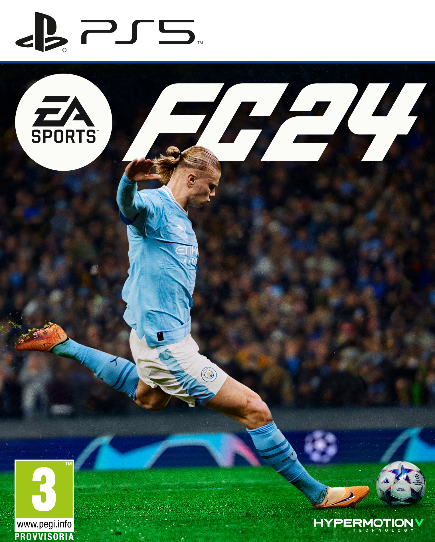 Sony Interactive Entertainment PlayStation 5 Slim + EA Sports FC 24 – image 8