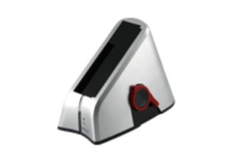CoreParts SCBT storage drive docking station Black