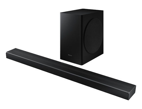 Samsung HW-Q60T audio amplifier 5.1 channels Black – image 2