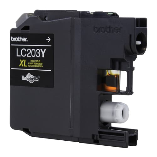Brother LC203YS ink cartridge 1 pc(s) Original High (XL) Yield Yellow – image 2