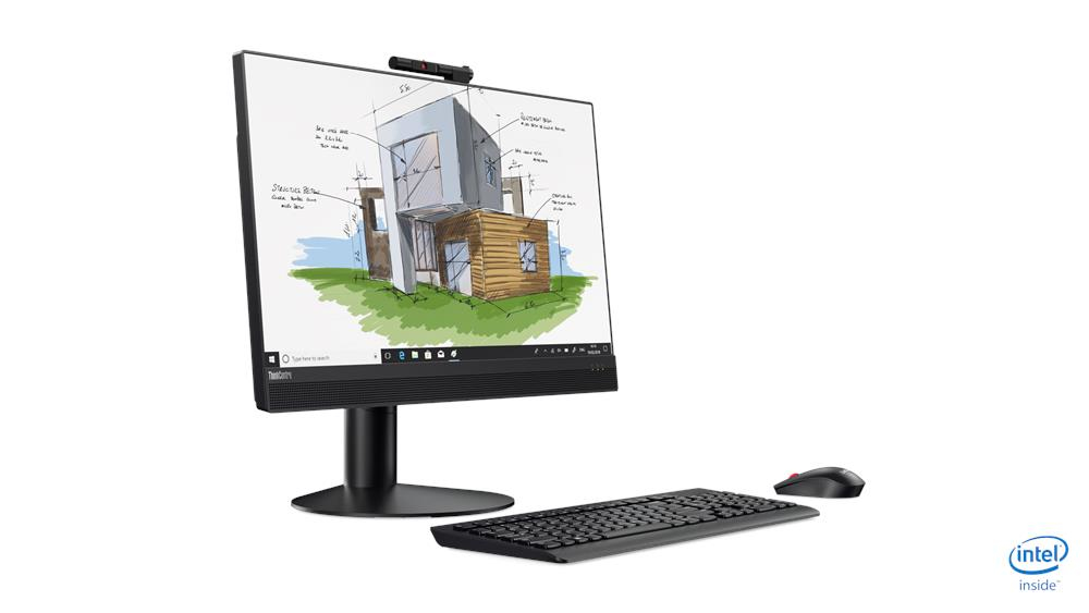 Specs Lenovo ThinkCentre M920z Intel® Core™ i7 i7-9700 60.5 cm