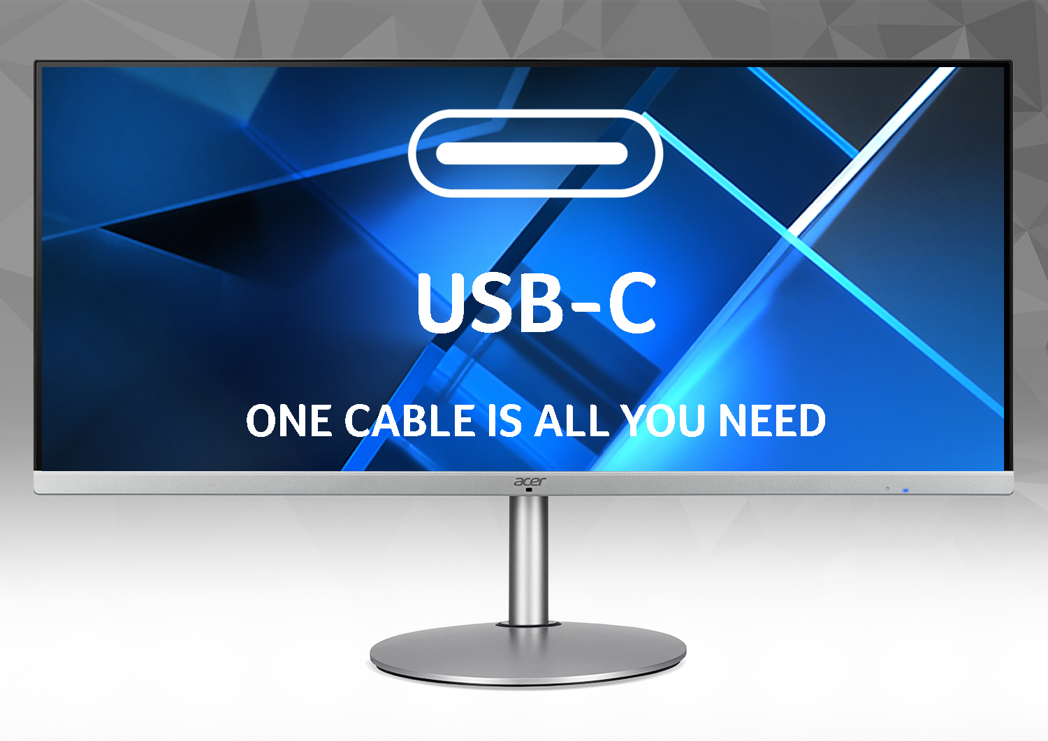Acer CB2 CB342CKCsmiiphuzx – 34″ monitor image 4
