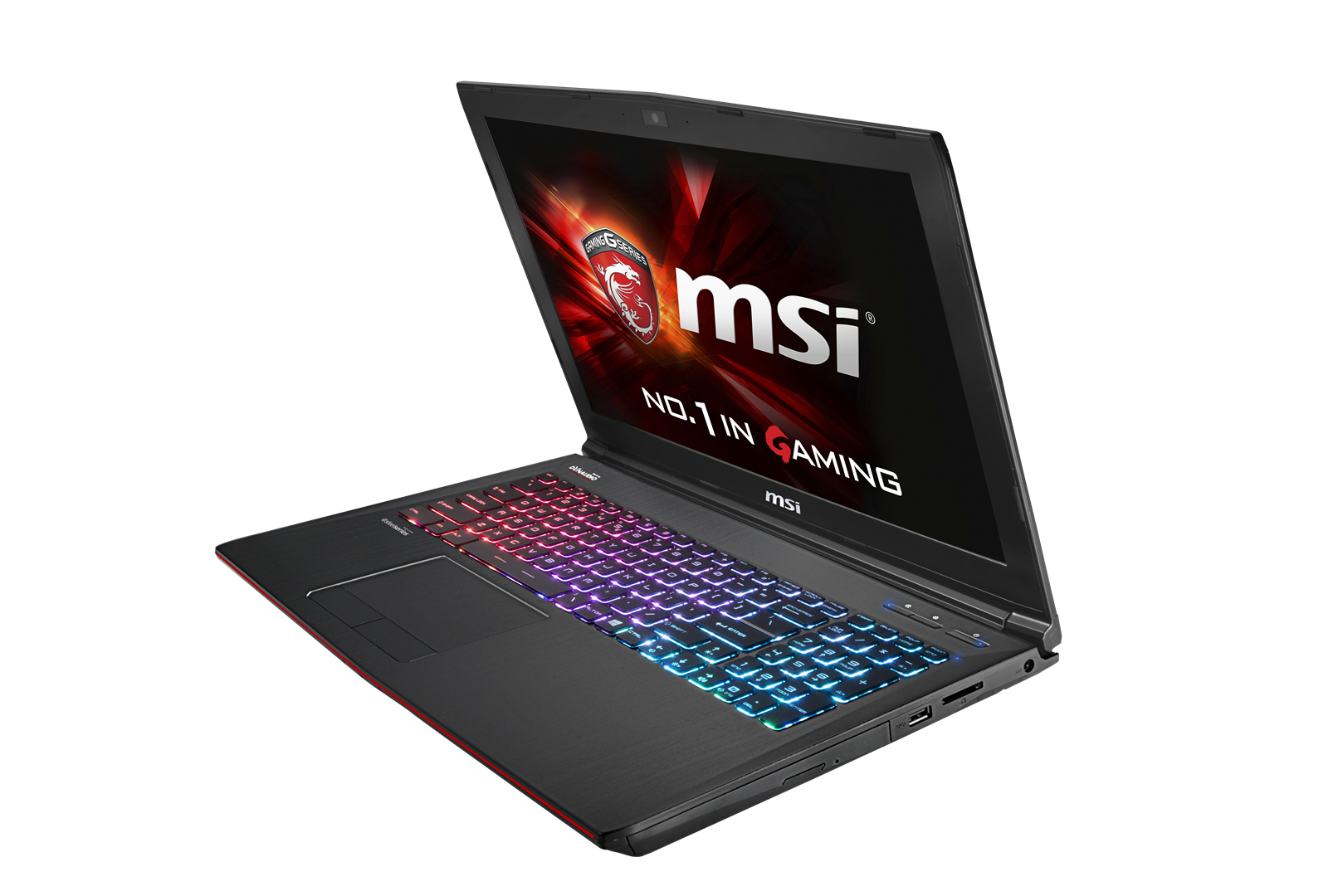 MSI GE62 2QD(Apache Pro)-006LU – image 5
