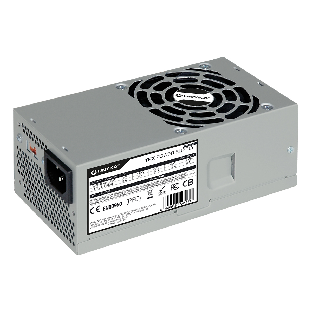 UNYKAch TFX 350W – image 2