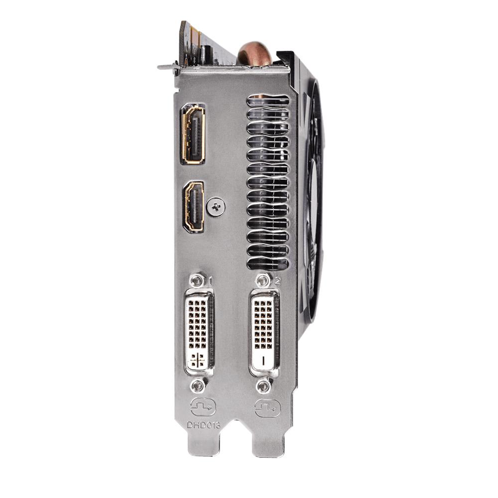 GIGABYTE GV-N960IXOC-4GD graphics card NVIDIA GeForce GTX 960 – image 4