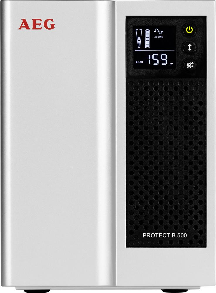 AEG Protect B. 500 – image 1