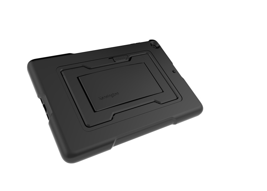 Kensington BlackBelt 2nd Degree Rugged Case for iPad mini — Black – image 3