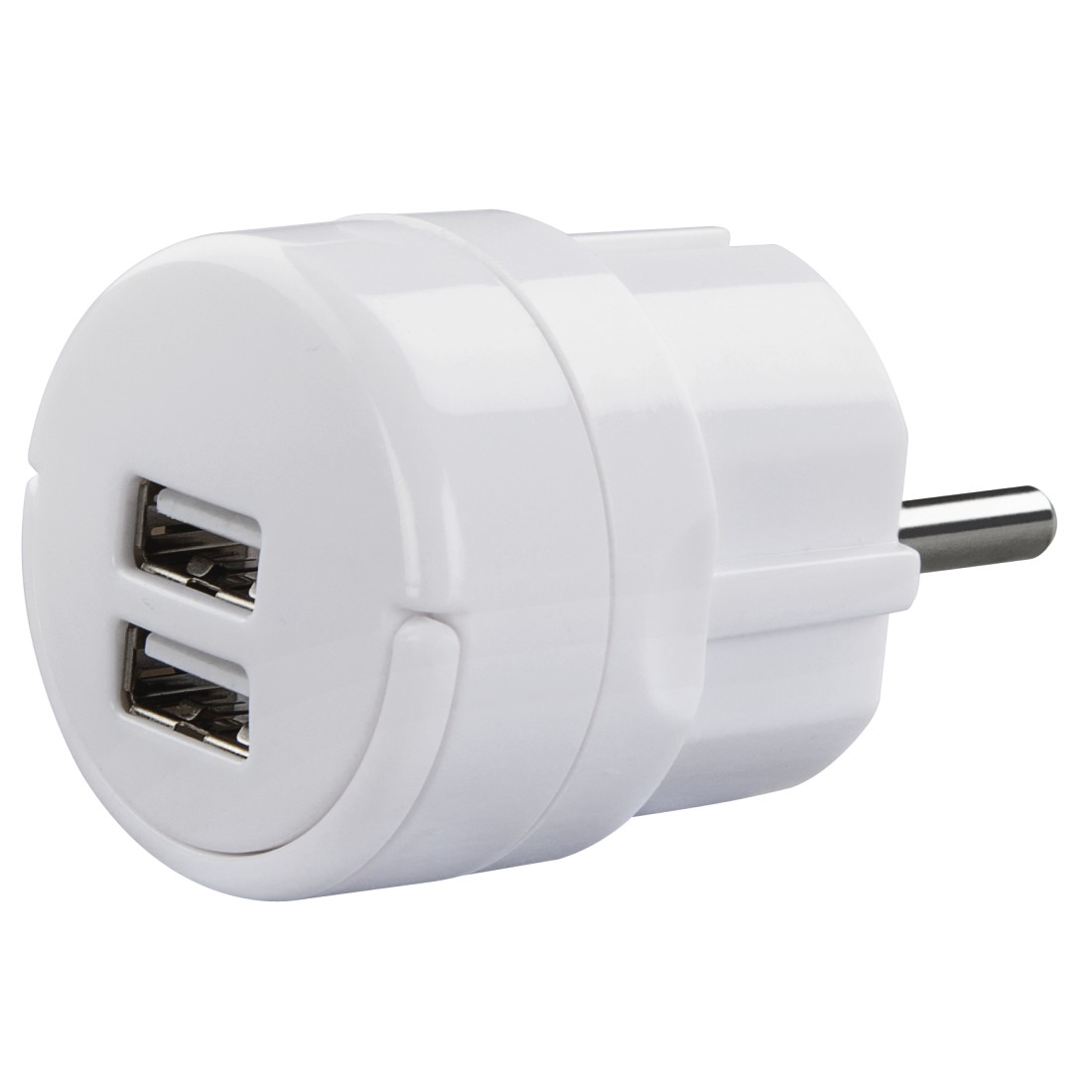 Hama 00121989 mobile device charger Universal White AC Indoor