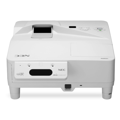 NEC NP-UM330WI-WK1 data projector Standard throw projector 3300 ANSI lumens LCD WXGA (1280x800) White – image 4