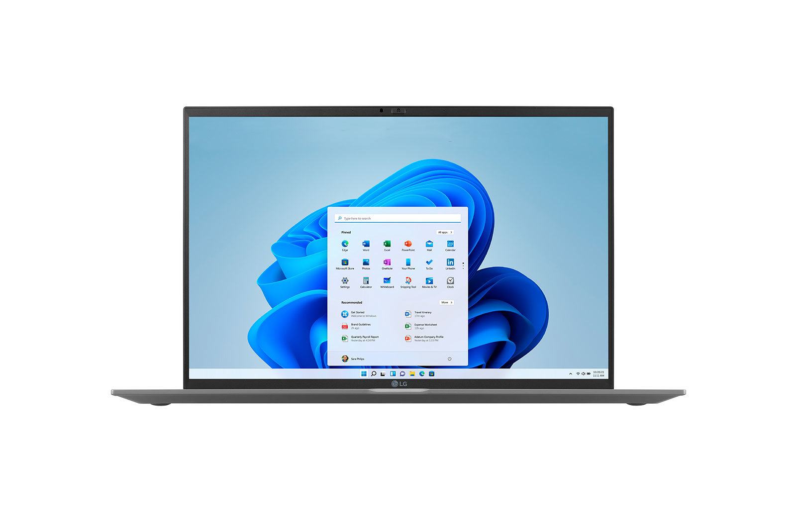 LG Gram 17Z90Q-K.ADS9U1 laptop Intel® Core™ i7 i7-1260P – image 2