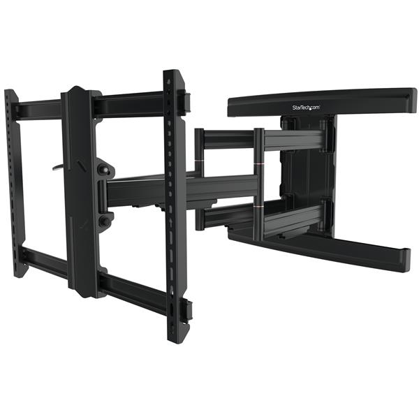 StarTech.com Full Motion TV Wall Mount 37-80in 50kg FPWARTS2