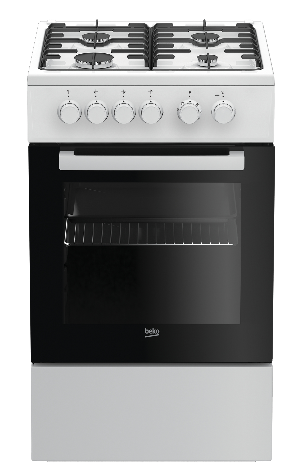 Beko FSM52020DW — vue 1 sur 2