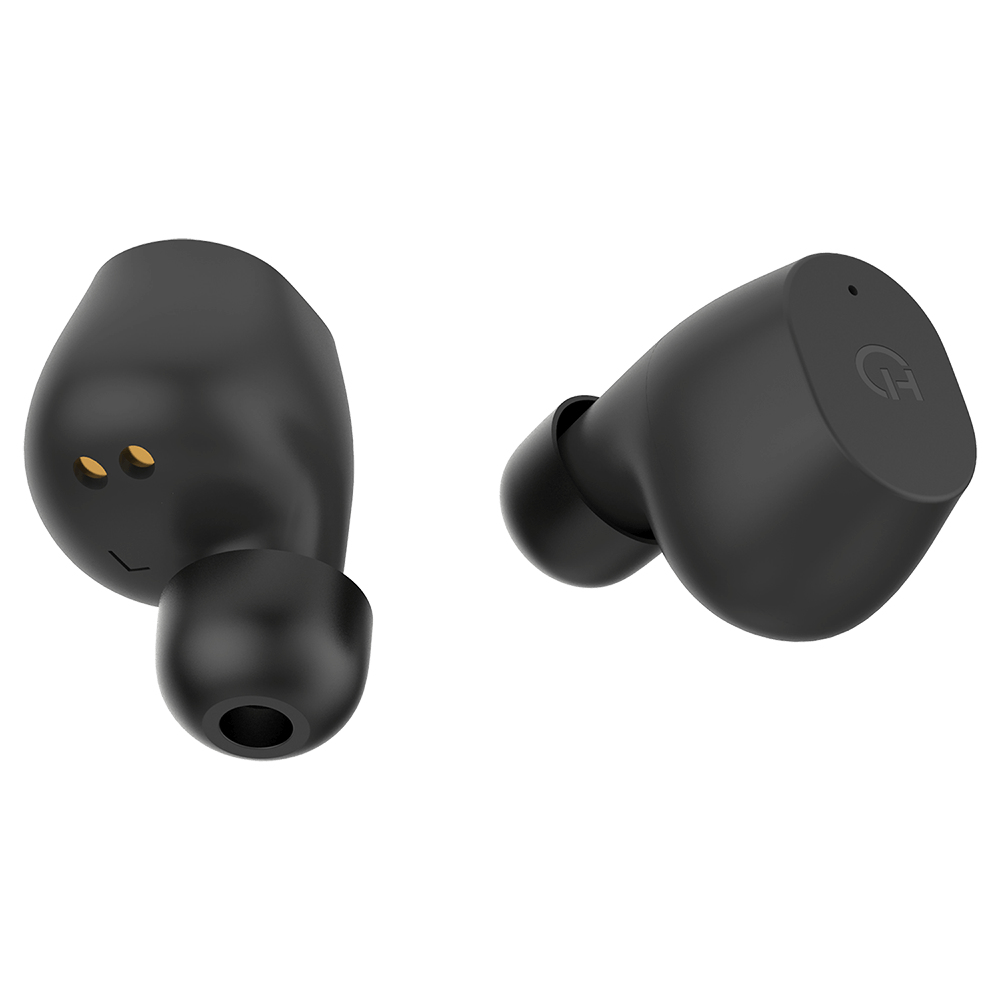 Hiditec Kondor Headset True Wireless Stereo (TWS) In-ear Calls/Music Bluetooth Black image 2