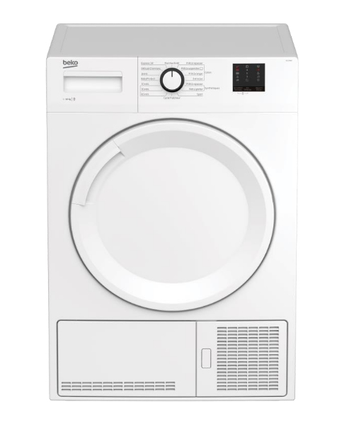 Beko SLC10W2 — vue 1 sur 3