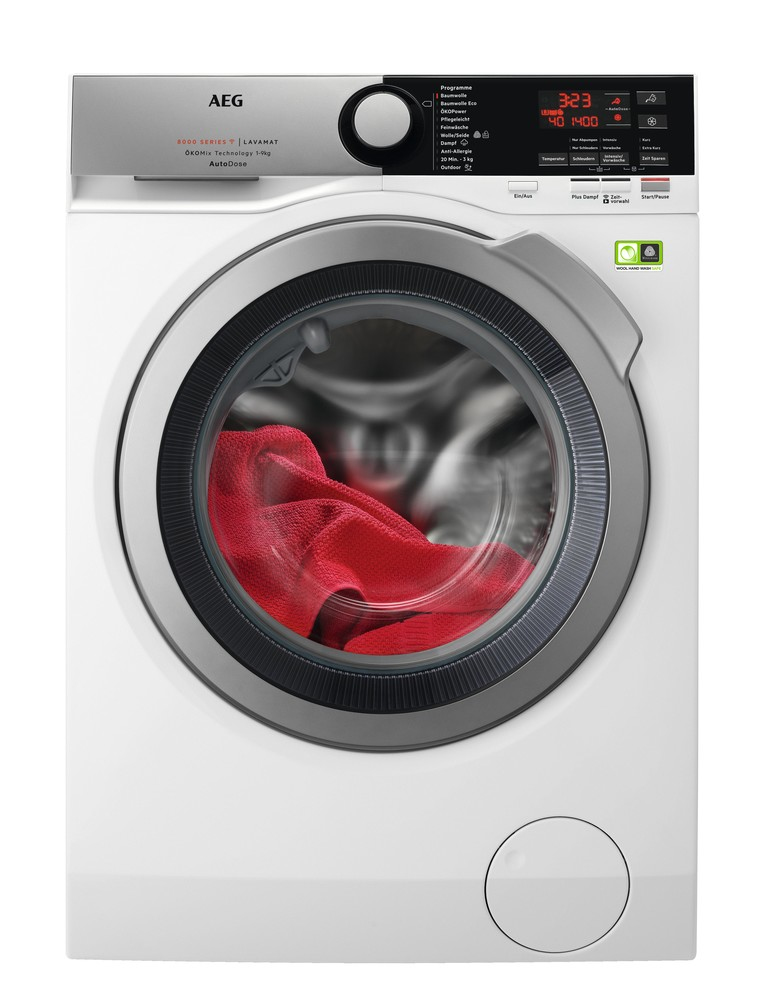 AEG L8FL950EX — vue 1 sur 2