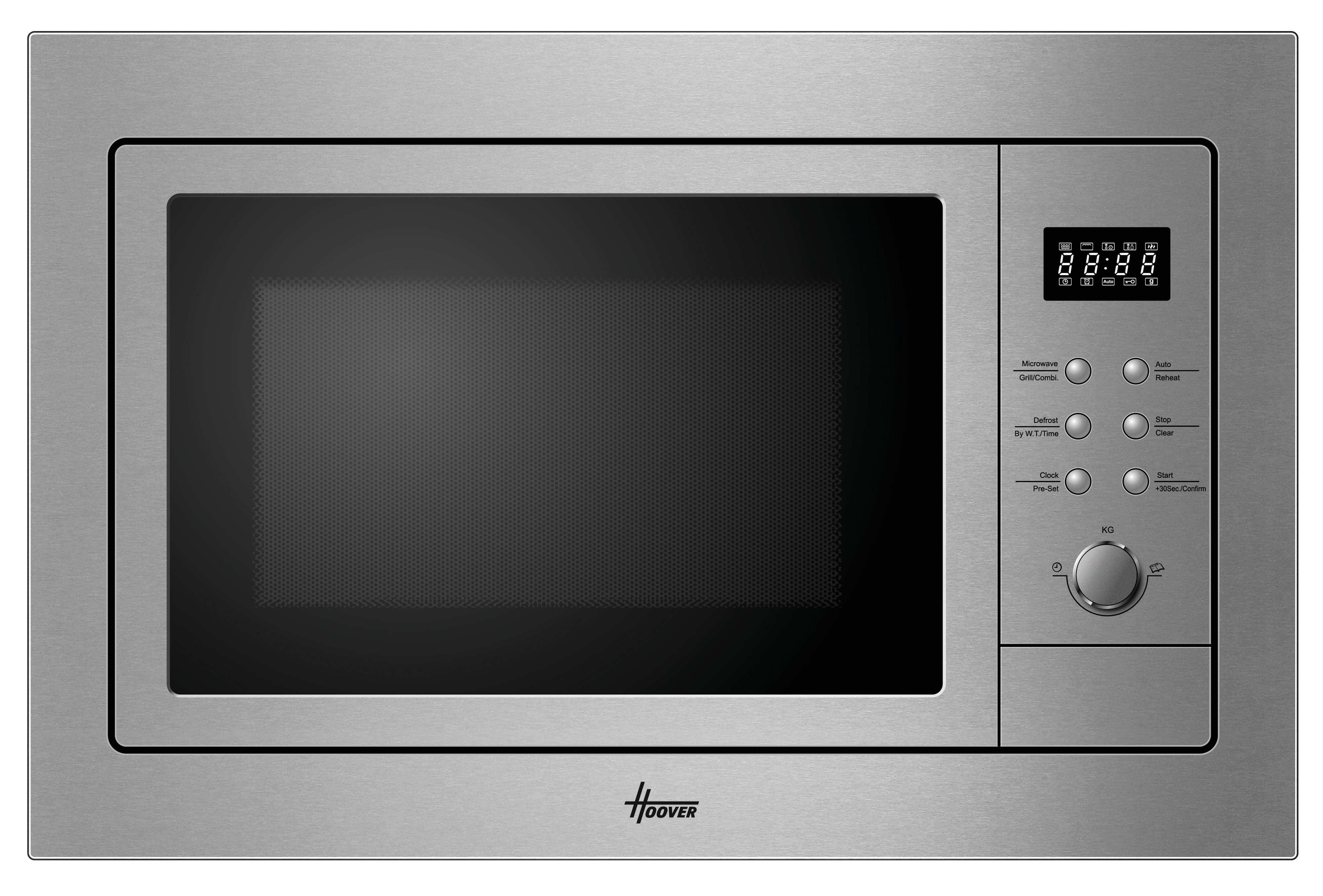 Hoover HMG281XC3 — vue 1 sur 2