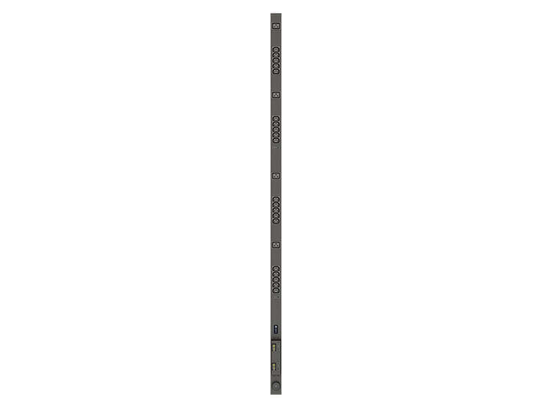 Vertiv VP9562 power distribution unit (PDU) 10 AC outlet(s) Black – image 2
