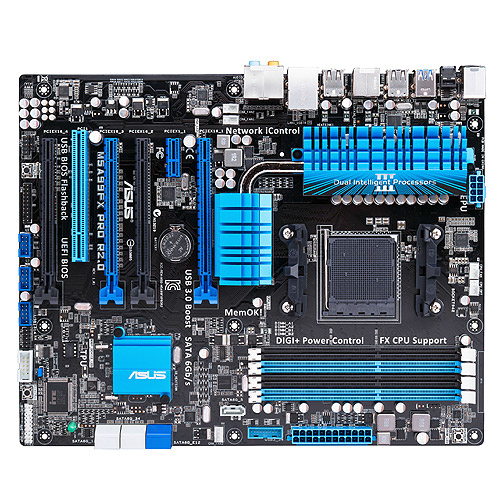 ASUS M5A99FX PRO R2.0 – image 2