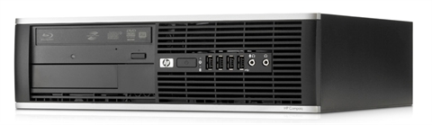 HP 8100 Elite SFF + LP2065 – image 4