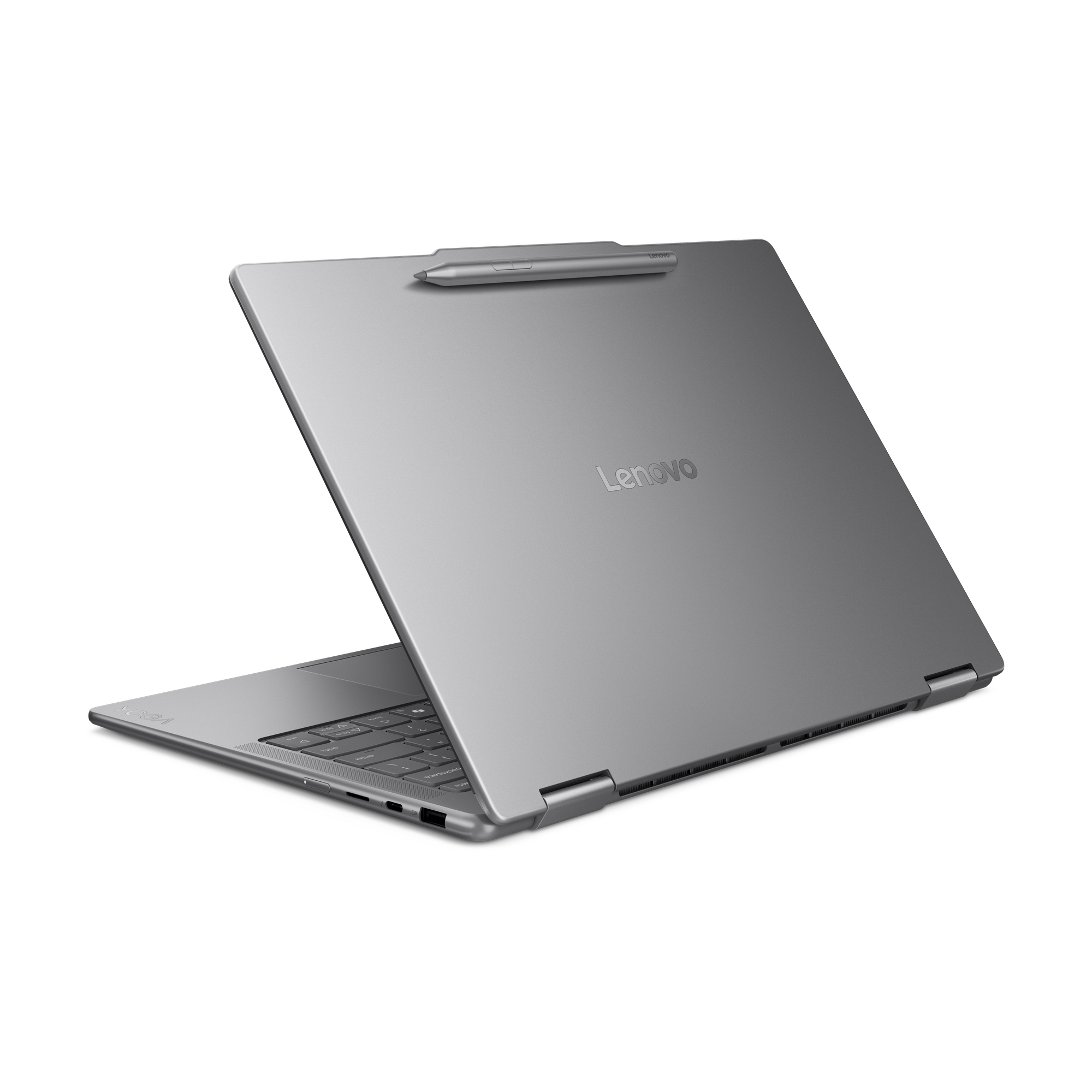 LENOVO - Convertible 2 en 1 Lenovo Yoga 7 14ILL10, Copilot+ PC, Intel Core Ultra 5-226V, 16GB, 512GB SSD, 14' OLED, W11. - imagen 7