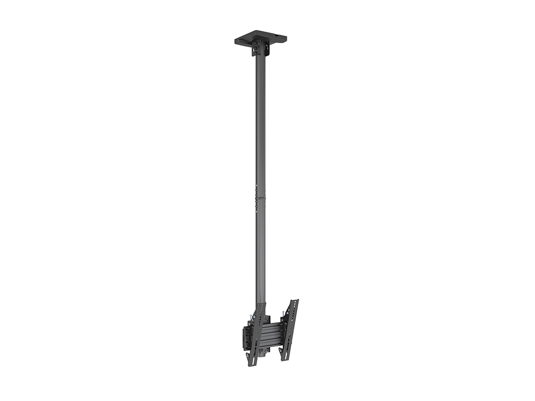 Multibrackets 7891 Supporto per display espositivi 127 cm (50") Nero
