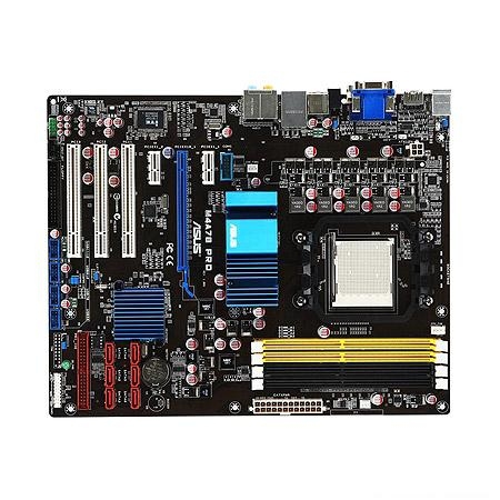 ASUS M4A78 PRO