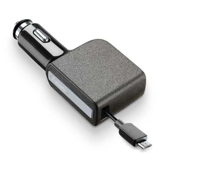 Cellularline Roller Car Charger – image 3