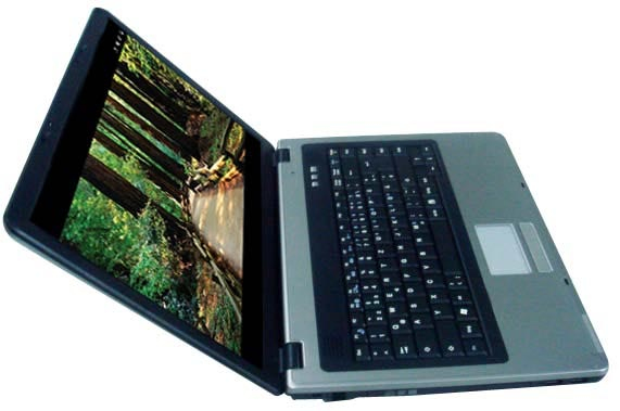 Haier A57 laptop Intel® Core™2 Duo T5250 – image 2