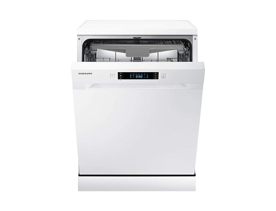 Samsung DW60M6072FW Freestanding 14 place settings – image 5