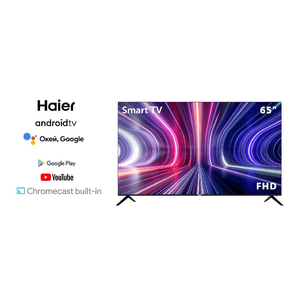 Haier 65 Smart TV K6 – image 4