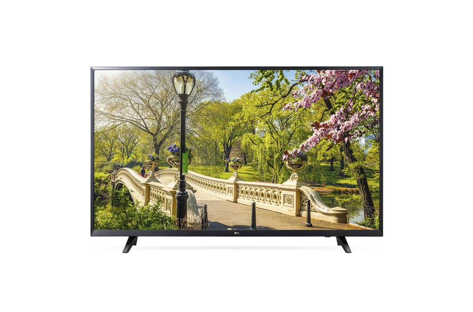 LG 65UJ6200 TV 165.1 cm (65") 4K Ultra HD Smart TV Wi-Fi Black – image 2