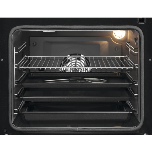 Electrolux EKC8000W1 cooker Freestanding cooker Electric White – image 3
