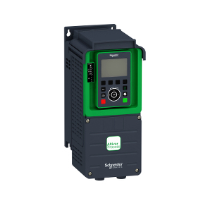 Schneider Electric ATV630U40N4 convertitore di frequenza Nero