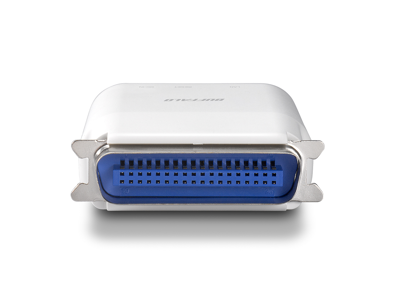 Buffalo LPV4-TX1 print server Ethernet LAN – image 4
