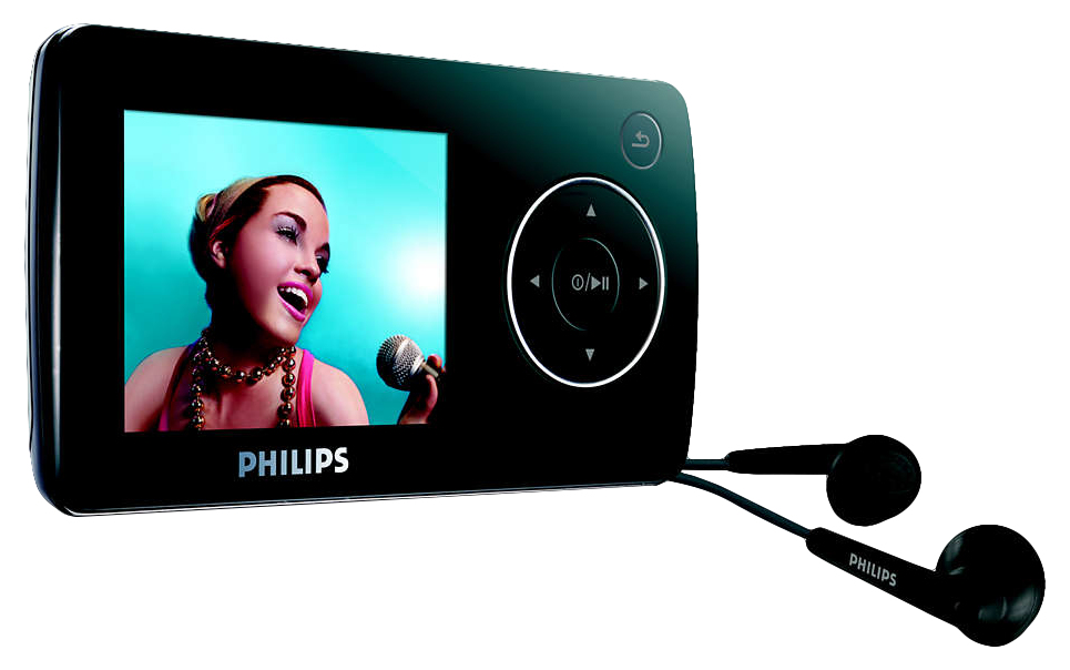 Philips GoGear SA3245/37 MP3/MP4 player – image 4
