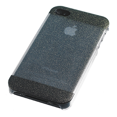 Celly GLCOV2IP402 mobile phone case Cover Black – image 1