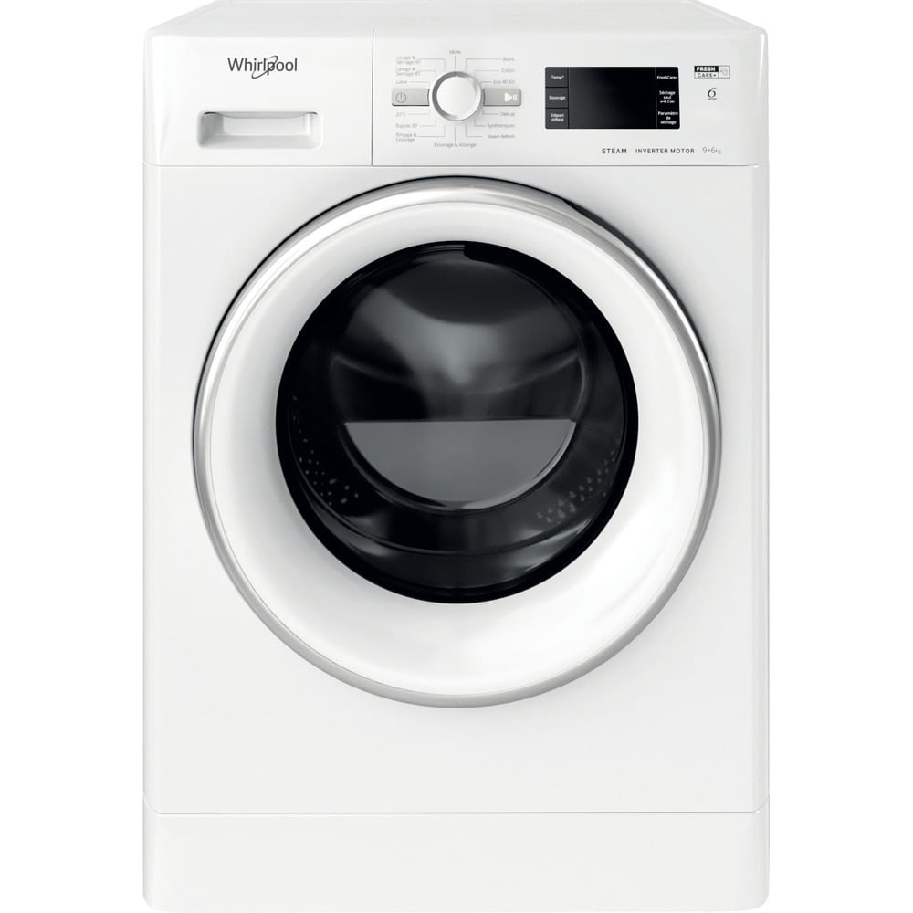 Whirlpool FWDG961483WSVFR N – image 3