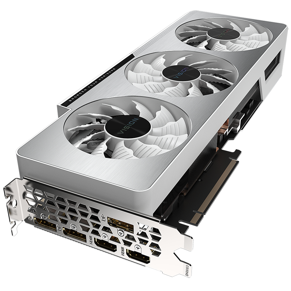 GIGABYTE GeForce RTX 3080 Ti VISION OC 12G – image 3