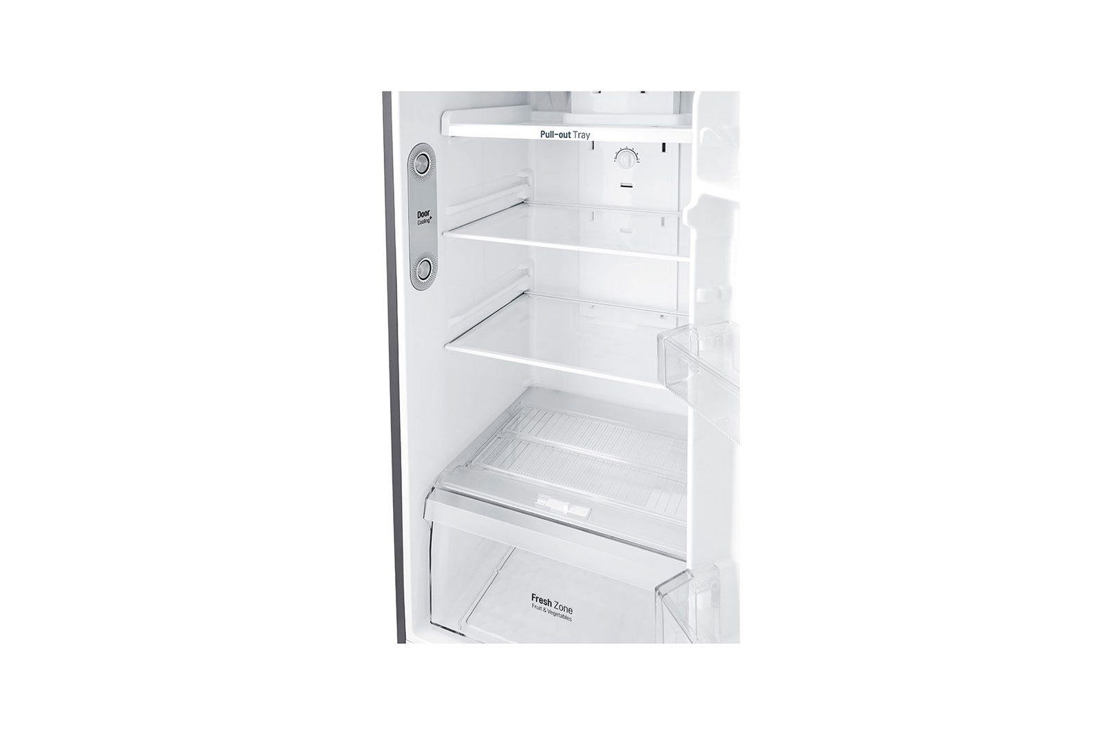 LG GT29WDC fridge-freezer Freestanding – image 5