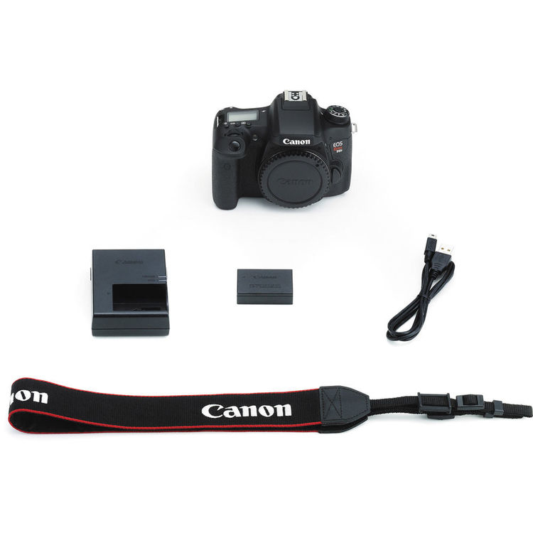 Canon Rebel T6s Body – image 9