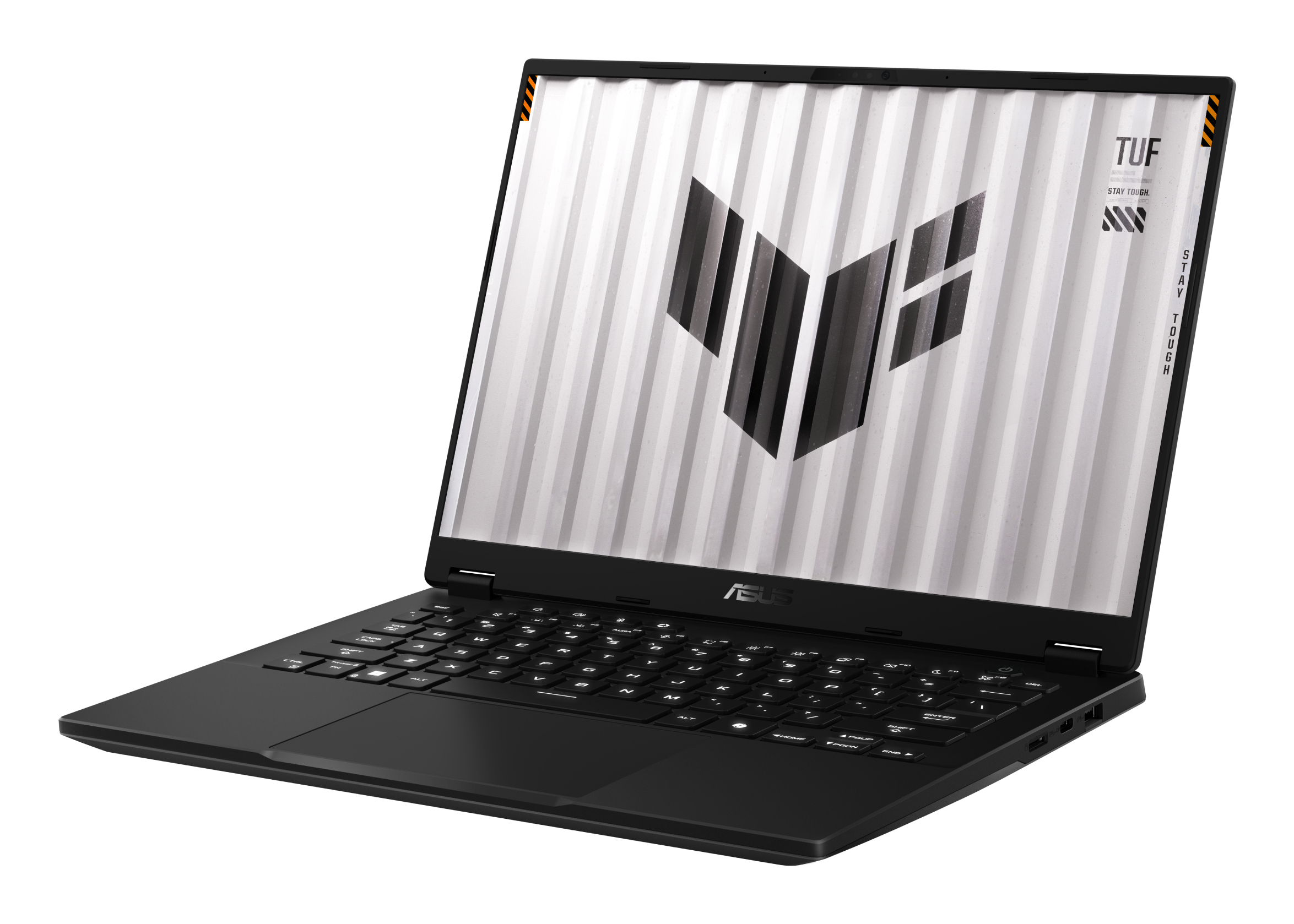Asus - Portátil Gaming ASUS TUF Gaming FA401UM-RG011W, Ryzen 7-260, 32GB, 1TB SSD, Nvidia GeForce RTX 5060, 14', W11. - imagen 4