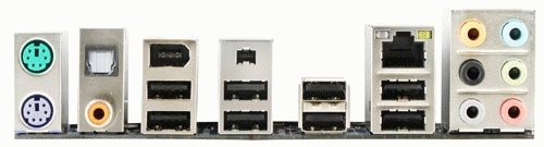GIGABYTE GA-EP45C-UD3R motherboard LGA 775 (Socket T) ATX – image 2