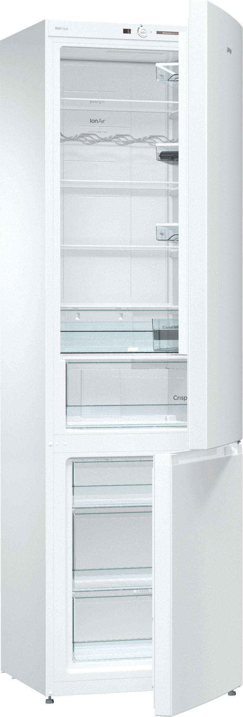 Gorenje NRK6202GHW4 — vue 1 sur 6